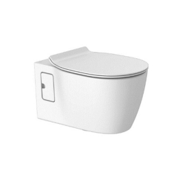 American Standard Floor Mounted White Closet WC Concept CCAS3105-4W20410A0 with P-Trap