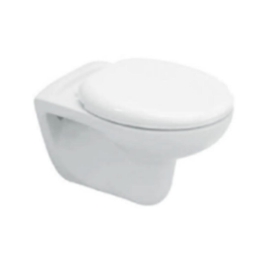 American Standard Wall Mounted White Closet WC Cadet CCAS3128-3W20410A0+CEBFB108 with P-Trap