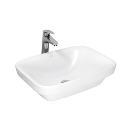 American Standard Table Top Rectangle Shaped White Basin Area Cygnet CCASF646-0000410F0