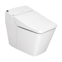 American Standard Floor Mounted White Closet WC Acacia Evolution CEAS5006-0000424C0 with S-Trap