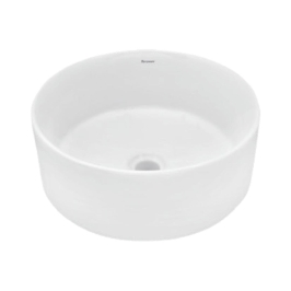 Parryware Table Top Circle Shaped White Basin Area Celico Round CELICO ROUND C042H