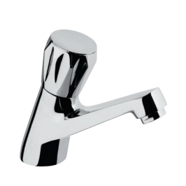 Jaquar Table Mounted Regular Basin Tap Continental CON-CHR-021KN - Chrome