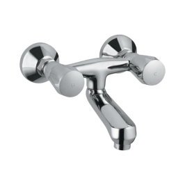 Jaquar 1 Way Wall Mixer Continental CON-CHR-219KN Normal Flow - Chrome Finish