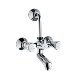 Jaquar 2 Way Wall Mixer Continental CON-CHR-273KNUPR Normal Flow - Chrome Finish