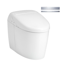 Toto Floor Mounted White Closet WC Neorest RH (P-Trap) CS989PVT#NW1 with P-Trap