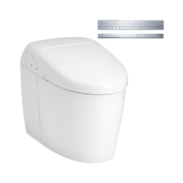 Toto Floor Mounted White Closet WC Neorest RH (S-Trap) CS989VT#NW1 with S-Trap