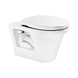 Toto Wall Hung White Closet WC Cf Wall Hung Toilet CW132M#NW1+TC402A with P-Trap