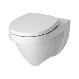 Toto Wall Hung White Closet WC Voxser II CW272M#NW1+TC402A with P-Trap