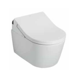 Toto Wall Hung White Closet WC Wall Hung Toilet CW542EMUNW1+TCF795C2Z#NW1 with P-Trap