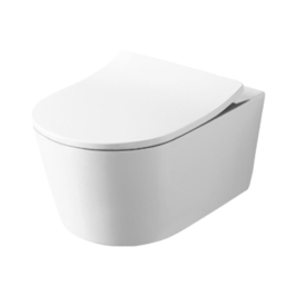 Toto Wall Hung White Closet WC Rp Wall Hung Toilet CW542MUNW1 with P-Trap