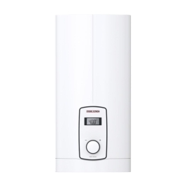 Stiebel Electric Wall Mounting Vertical Instant Online Water Heater DHB-E 11/13 LCD in White finish