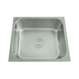 Futura Stainless Steel Sink Dura Series DURA SINGLE BOWL 20 X 17 ( 20 x 17 inches ) - Satin