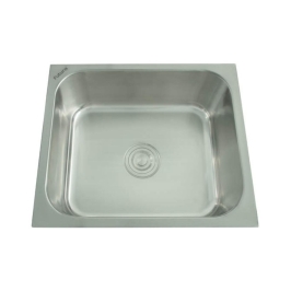 Futura Stainless Steel Sink Dura Series DURA SINGLE BOWL 21 X 18 ( 21 x 18 inches ) - Satin