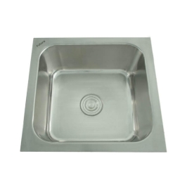 Futura Stainless Steel Sink Dura Series DURA SINGLE BOWL 21 X 20 ( 21 x 20 inches ) - Satin