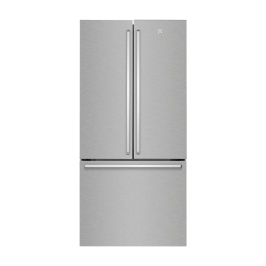 Electrolux Free Standing French Door Refrigerator 524 Ltrs UltimateTaste 700 EHE5224CA