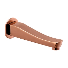 Cera Wall Mounted Spout Perla F1012661RG - Rose Gold