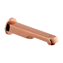 Cera Wall Mounted Spout Chelsea F1016661RG - Rose Gold
