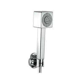 Hindware Multi Flow Hand Showers Geometric Collection F160021 - Chrome