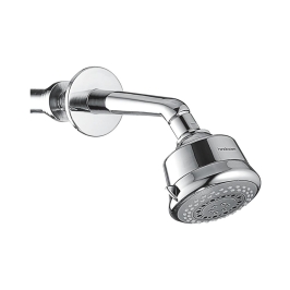 Hindware Multi Flow Overhead Showers Neo Classic Collection F160051 - Chrome