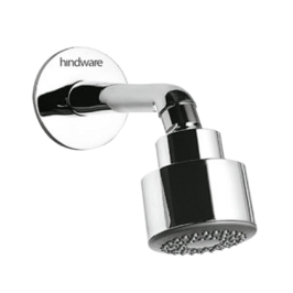 Hindware Single Flow Overhead Showers Neo Classic Collection F160101 - Chrome