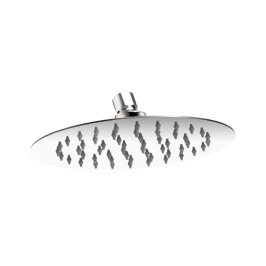 Hindware Single Flow Overhead Showers Urban Collection F160104 - Stainless Steel