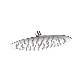 Hindware Single Flow Overhead Showers Urban Collection F160106 - Stainless Steel