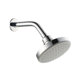 Hindware Single Flow Overhead Showers Neo Classic Collection F160120 - Chrome