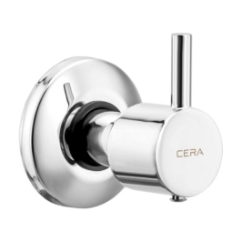 Cera WC Area Flush Cock Fountain F2013751 - Chrome