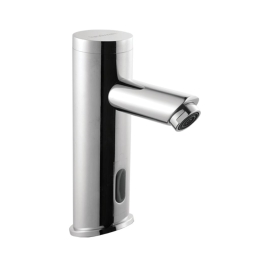 Hindware Table Mounted Regular Sensor Basin Tap Immacula F240005 - Chrome - DC Operated