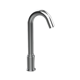 Hindware Table Mounted Tall boy Sensor Basin Tap Flora F240009 - Chrome - AC Operated