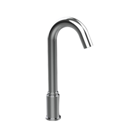 Hindware Table Mounted Tall boy Sensor Basin Tap Flora F240009 - Chrome - DC Operated