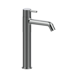 Hindware Table Mounted Tall Boy Basin Tap Flora F280013 - Chrome