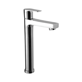 Hindware Table Mounted Tall Boy Basin Tap Element F360002 - Chrome