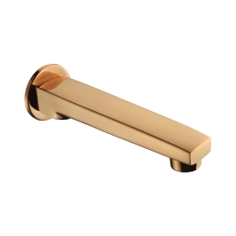 Hindware Wall Mounted Spout Element F360009RGD - Rose Gold