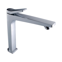 Hindware Table Mounted Tall Boy Basin Tap Edge F410002 - Chrome