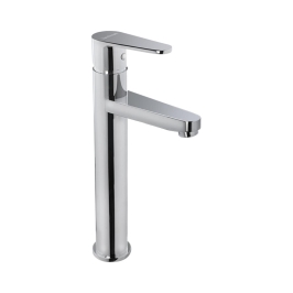 Hindware Table Mounted Tall Boy Basin Tap Cora F440002 - Chrome