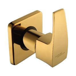 Hindware Basin Area Stop Cock Avior Gold F520007PGD - Gold