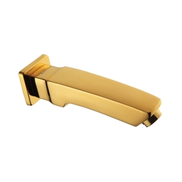 Hindware Wall Mounted Spout Avior F520009PGD - Gold