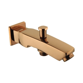Hindware Wall Mounted Spout Avior F520010RGD - Rose Gold