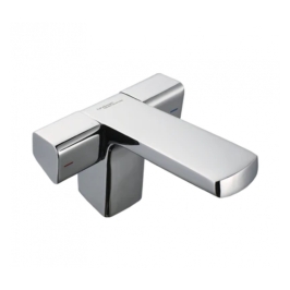 Hindware Table Mounted Regular Basin Faucet Starc F530014 - Chrome