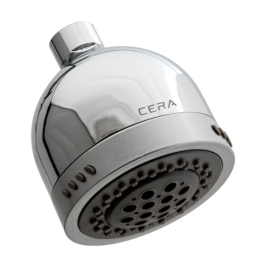 Cera Multi Flow Overhead Showers F7020303AB - Chrome