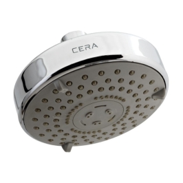Cera Multi Flow Overhead Showers F7020304AB - Chrome