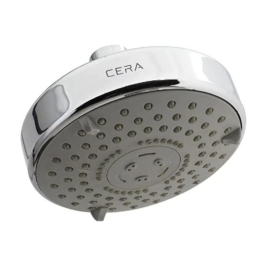 Cera Multi Flow Overhead Showers F7020305AB - Chrome