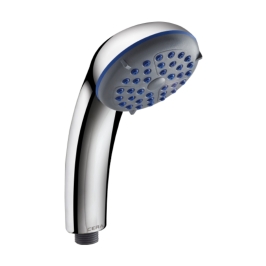 Cera Single Flow Hand Showers F7030105AB - Chrome