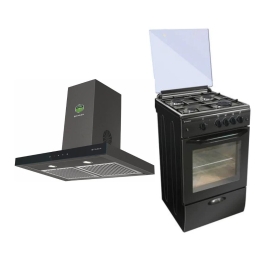 Faber Chimney + Cooking Range Combo FACCR-03