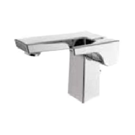 American Standard Table Mounted Regular Basin Mixer La Moda FFAS0801-101500BF0 - Chrome