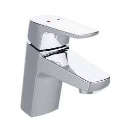 American Standard Table Mounted Regular Basin Tap Simplicity Square FFAST506-151500BA0 - Chrome