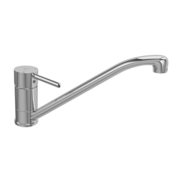 Jaquar Table Mounted Regular Kitchen Sink Mixer Florentine FLR-5173B with Swinging Spout in Chrome Finish