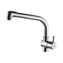 Jaquar Table Mounted Regular Kitchen Sink Tap Florentine FLR-5357SD with Swinging Spout in Chrome Finish