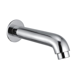 Cavier Wall Mounted Spout Flora FR-09-167 - Chrome